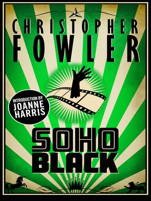 cover image of Soho Black